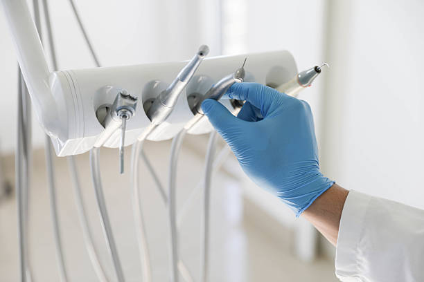 Professional Invisalign Clear Aligners technician working in Ellendale, ND
